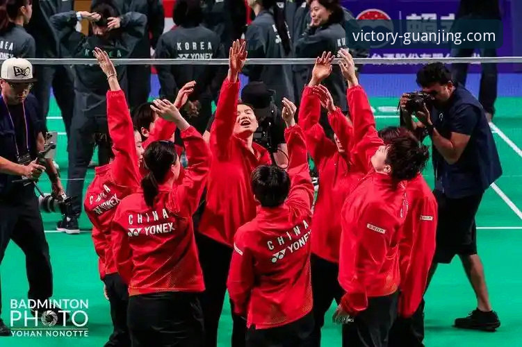 2026尤伯杯半决赛观赛指南：中国女队横扫日本挺进决赛，冠竞体育下载全程直击