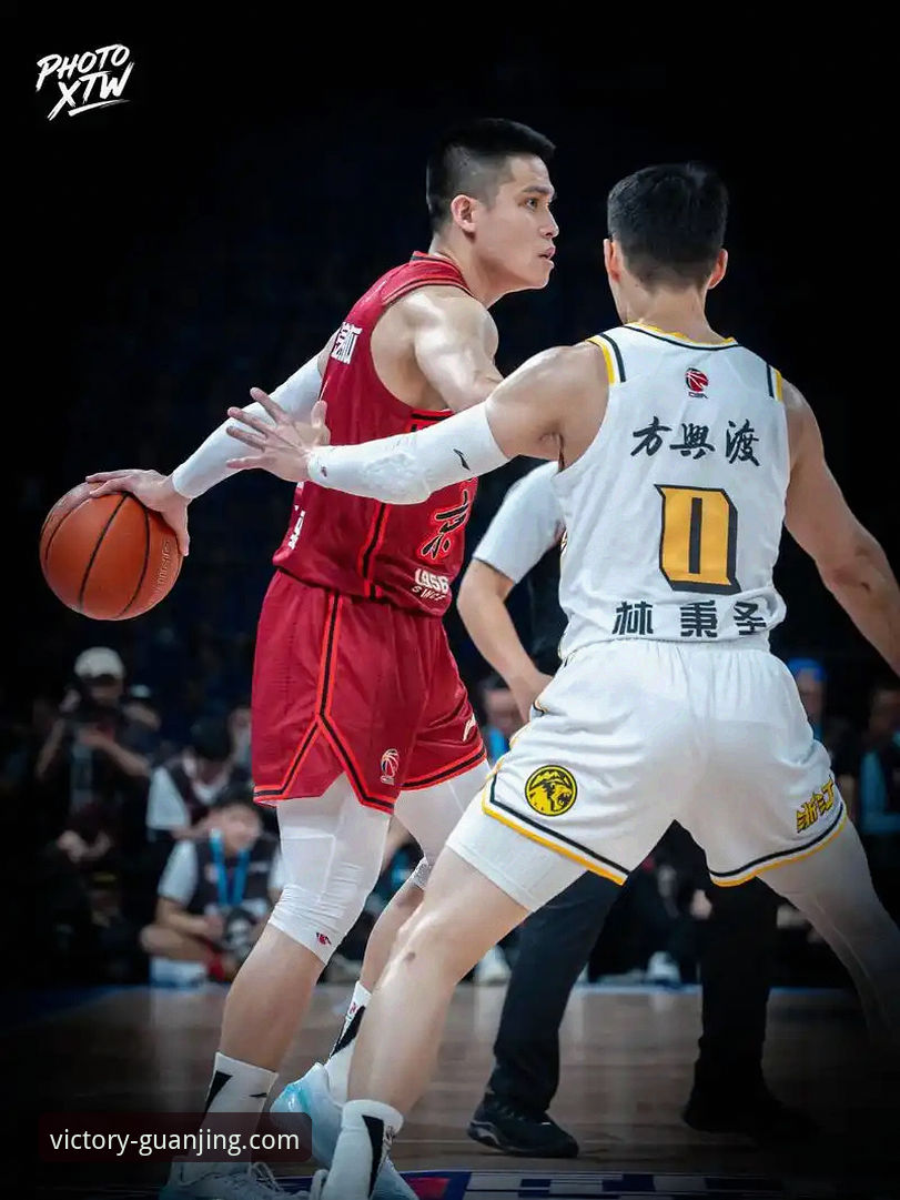 CBA季后赛G2加时鏖战深度评测：兰道夫33分导演逆转，浙江2-0横扫宁波的硬仗体验